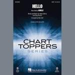 Adele: Hello (arr. Mac Huff) - Synthesizer Product Image