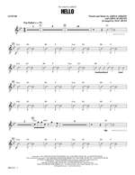 Adele: Hello (arr. Mac Huff) - Guitar Product Image