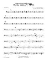 Michael Brown: Theme from Ant-Man - Trombone 1 Product Image