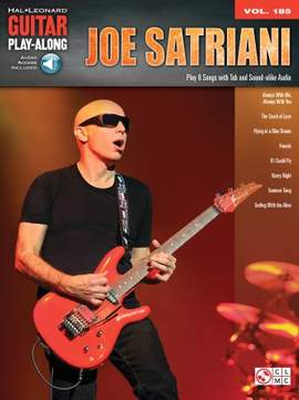 Joe Satriani: Surfing With The Alien