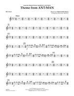 Michael Brown: Theme from Ant-Man - Piccolo Product Image