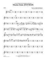 Michael Brown: Theme from Ant-Man - Oboe Product Image