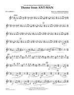 Michael Brown: Theme from Ant-Man - Bb Clarinet 1 Product Image
