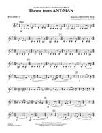 Michael Brown: Theme from Ant-Man - Bb Clarinet 2 Product Image