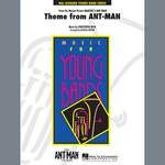 Michael Brown: Theme from Ant-Man - Bb Clarinet 2 Product Image