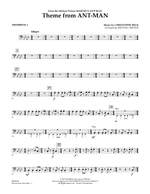 Michael Brown: Theme from Ant-Man - Trombone 2 Product Image