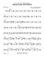 Michael Brown: Theme from Ant-Man - Baritone B.C. Product Image