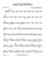 Michael Brown: Theme from Ant-Man - Baritone T.C. Product Image