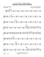 Michael Brown: Theme from Ant-Man - Mallet Percussion Product Image