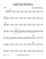 Michael Brown: Theme from Ant-Man - Timpani Product Image