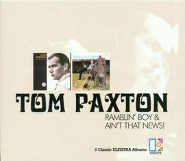 Tom Paxton: I Can't Help But Wonder (Where I'm Bound)