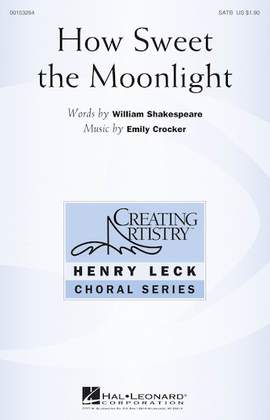 Emily Crocker: How Sweet The Moonlight