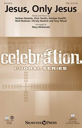 Mary McDonald: Jesus, Only Jesus