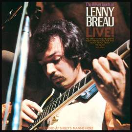 Lenny Breau: Spanjazz