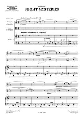 Nicolas Bacri: American Letters