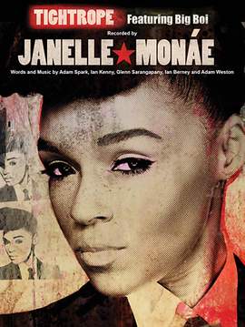 Janelle Monae: Tightrope