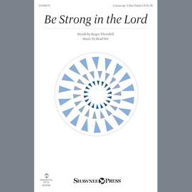 Brad Nix: Be Strong In The Lord