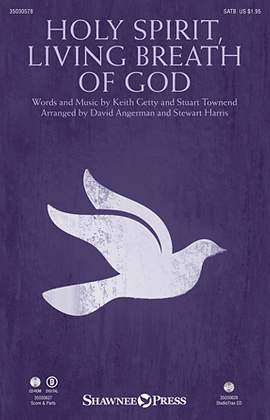 David Angerman: Holy Spirit, Living Breath Of God