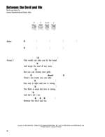 Alan Jackson: Between The Devil And Me Product Image