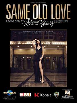 Selena Gomez: Same Old Love