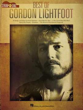 Gordon Lightfoot: Bitter Green