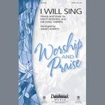 James Koerts: I Will Sing - Mandolin Product Image