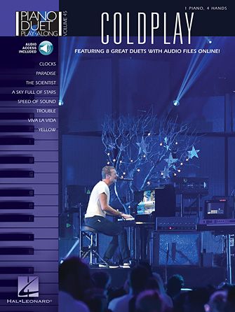 Coldplay: Clocks
