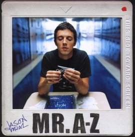 Jason Mraz: Wordplay