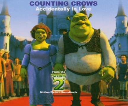 Counting Crows: Accidentally In Love