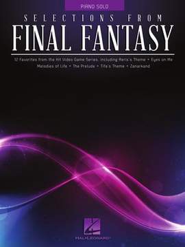 Nobuo Uematsu: Theme Of Love (from Final Fantasy IV)