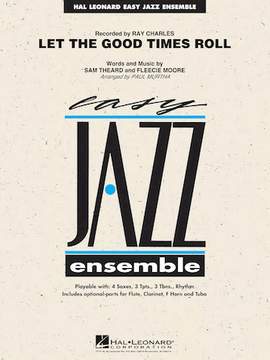 Paul Murtha: Let the Good Times Roll - Conductor Score (Full Score)