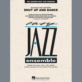 John Berry: Shut Up and Dance - Tenor Sax 1