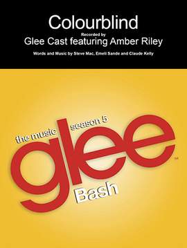 Glee Cast featuring Amber Riley: Colourblind