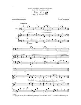 Debra Scroggins: Heartstrings