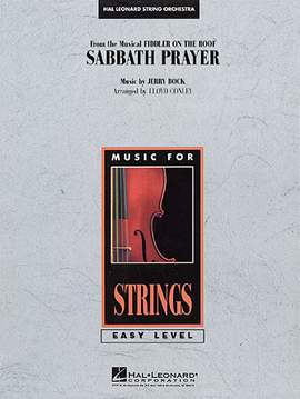 Lloyd Conley: Sabbath Prayer - Cello