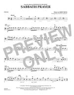 Lloyd Conley: Sabbath Prayer - Cello Product Image