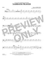 Lloyd Conley: Sabbath Prayer - String Bass Product Image