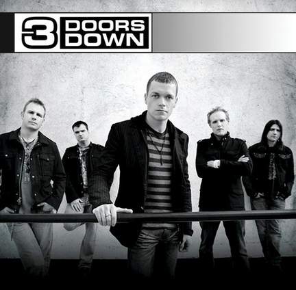 3 Doors Down: It's Not My Time