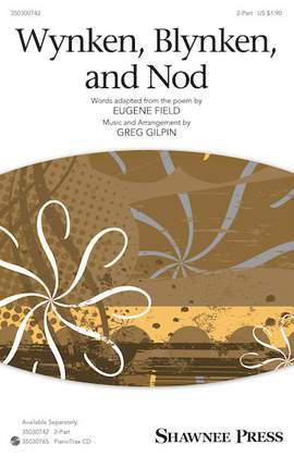 Greg Gilpin: Wynken, Blynken, And Nod