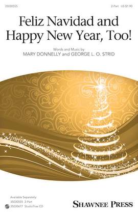 Mary Donnelly: Feliz Navidad And Happy New Year, Too!