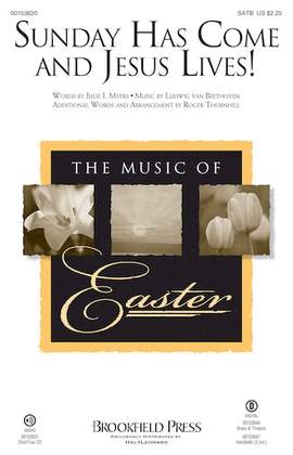 Roger Thornhill: Sunday Has Come and Jesus Lives! - Timpani