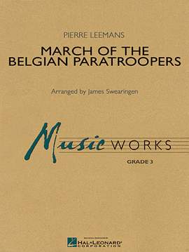 James Swearingen: March Of The Belgian Paratroopers - Tuba