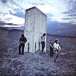 The Who: Behind Blue Eyes