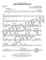 Robert Longfield: Crocodile Rock - Percussion Product Image