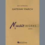 Eric Osterling: Gateway March - Oboe Product Image