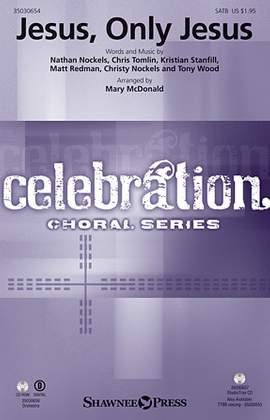 Mary McDonald: Jesus, Only Jesus - Viola