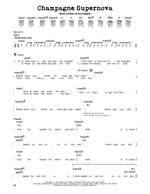 Oasis: Champagne Supernova Product Image