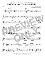 Paul Murtha: Mission: Impossible Theme - Oboe Product Image