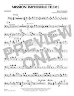 Paul Murtha: Mission: Impossible Theme - Trombone Product Image