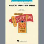 Paul Murtha: Mission: Impossible Theme - Percussion 1 Product Image